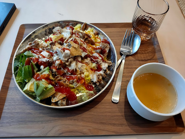 カフェレストラン ベルツ 三田 - 港区