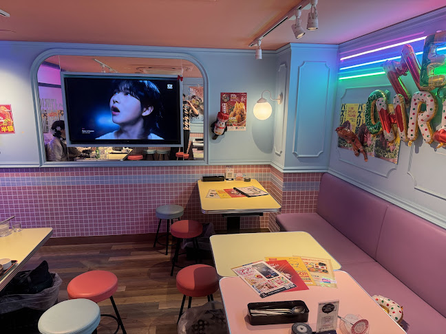 韓国屋台ハンサム渋谷店 - 飲食業