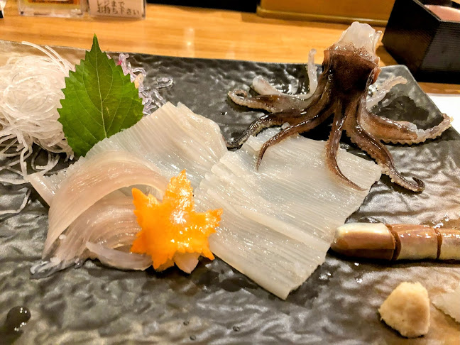 函館海鮮料理 海光房