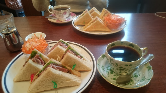 CAZAN珈琲店 本店 - 飲食業