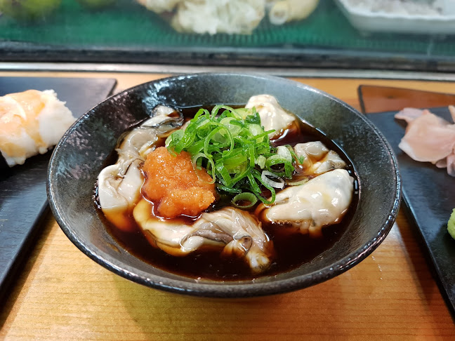 かんぱち寿司 - 飲食業