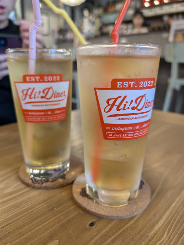 Hi!Diner - 飲食業