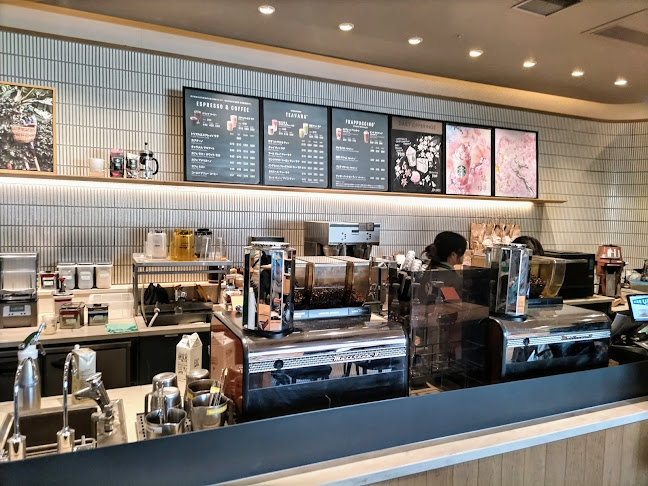 スターバックス コーヒー JR上野駅 入谷改札前店 - 台東区