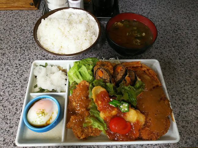 ハイライト食堂 百万遍店 - 飲食業