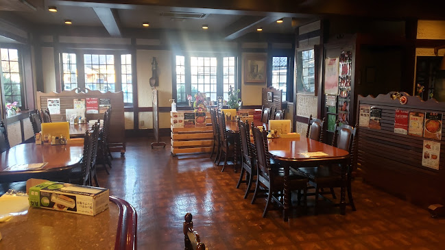 レストラン西欧 那須の後藤牛