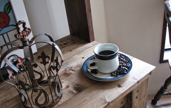 服と雑貨＆カフェ 地球館 - 飲食業