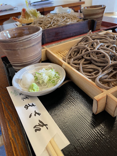 蕎菜 まさ吉 - 掛川市