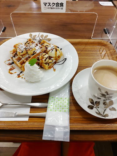 MOA cafe 神戸 - 飲食業
