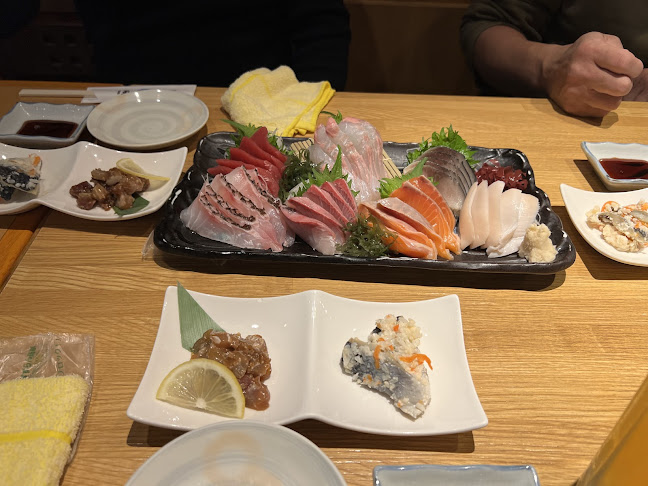 Comentarii opinii despre 居酒屋ふる里 札幌総本店