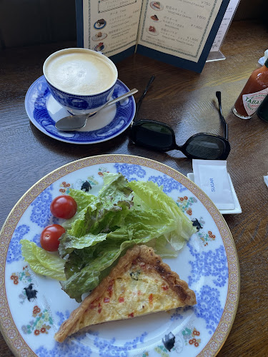 Comentarii opinii despre カフェ エリスマン