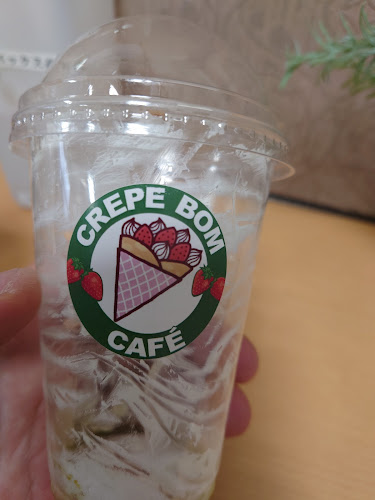 クレープボム販売所 - 岡山市