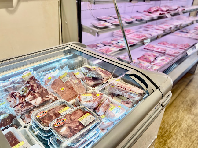 Opinii despre 上原ミート 農連店 în 那覇市 - 飲食業