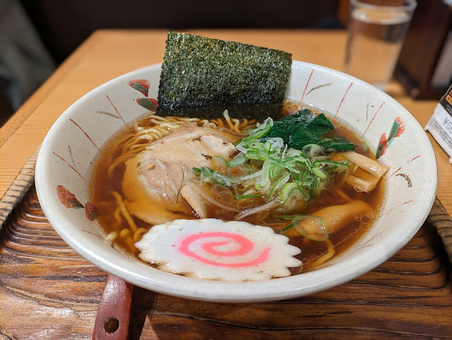 大江戸浅草らーめん とおりゃんせ - 台東区