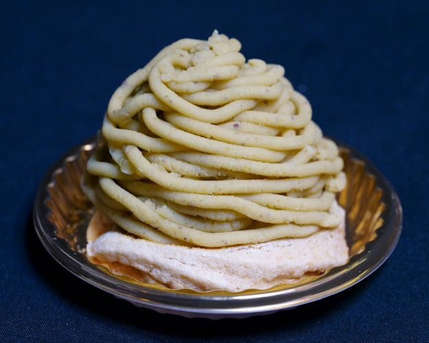 パティスリー エス - 飲食業