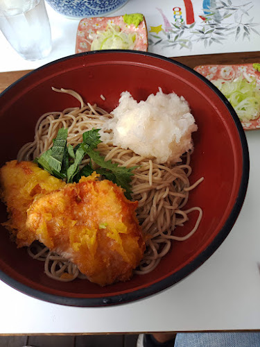 Comentarii opinii despre そばうどん佐保多