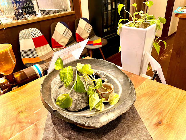 茶寮 慈現 - 松山市