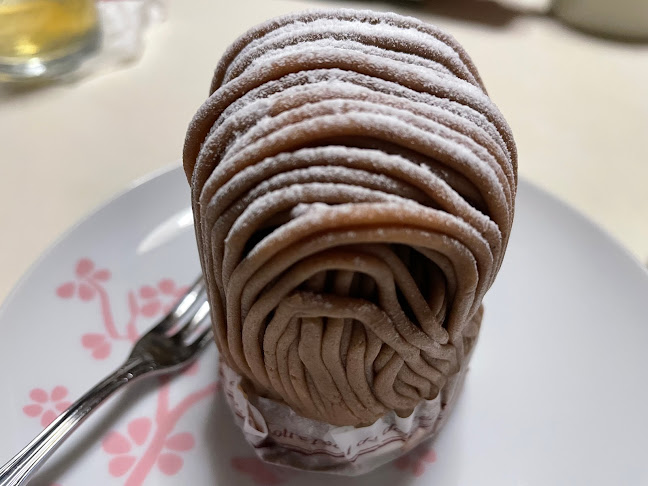 パティスリー ラパージュ