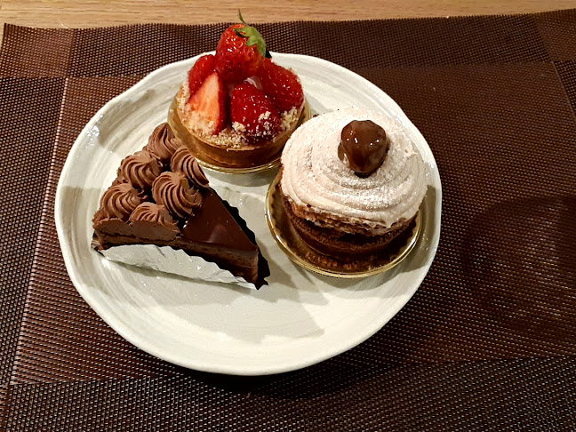 Opinii despre シェルブルー（Ciel Bleu） în 大阪市 - 飲食業