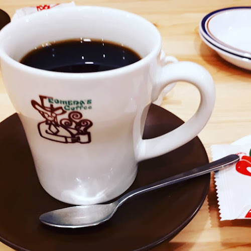 Comentarii opinii despre コメダ珈琲店 ビエラ明舞店