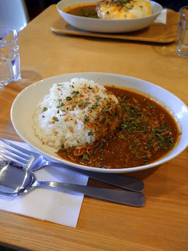 カレーライスとコーヒーとチャイ かばくん - 神戸市
