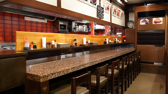 洋食 ふくもと - 飲食業