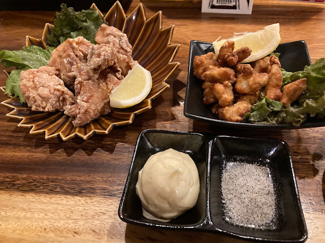 Comentarii opinii despre 麺酒屋 からから 姫路魚町店