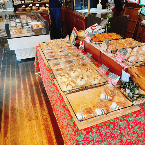 石窯パン工房 麦蔵