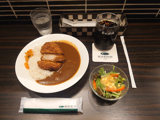 Opinii despre 珈琲館 堂島ビルヂング店 în 大阪市 - 飲食業