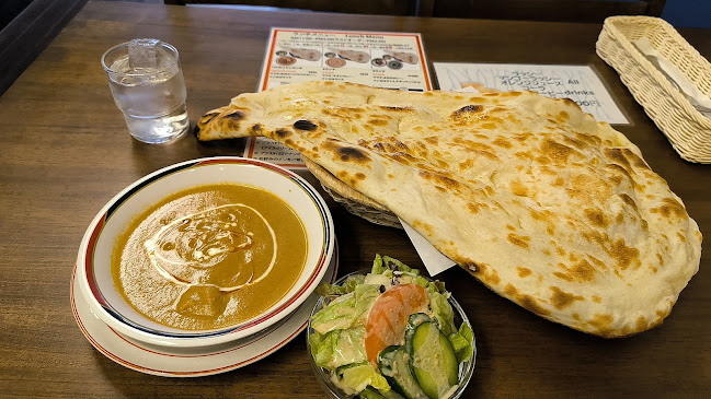 本格インド料理Raj Restaurant - 大阪市