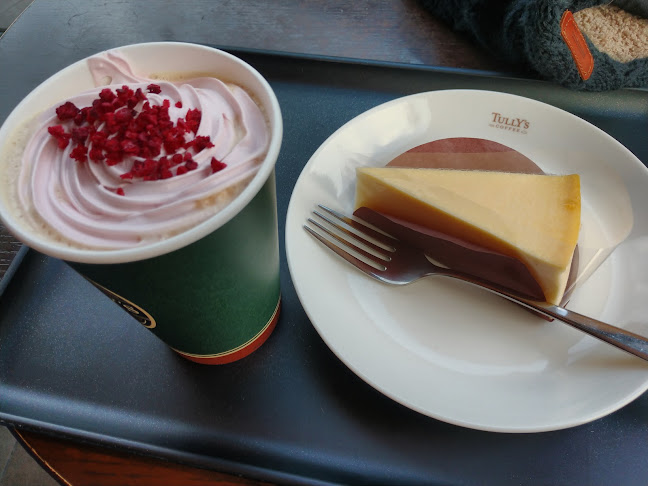 Comentarii opinii despre タリーズコーヒー 淀屋橋店