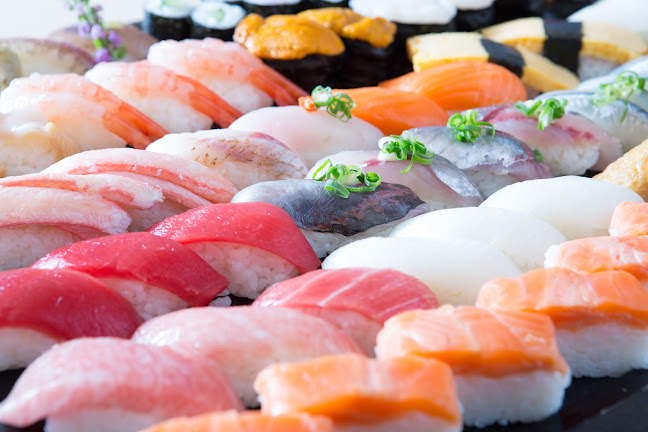 きときと寿し富山駅店 とやマルシェのれん横丁 - 富山市