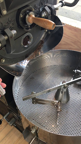 自家焙煎珈琲豆店りとるばれい