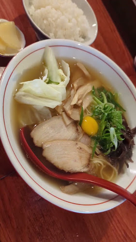 らぁ麺と食専科 あかよろし - 大阪市