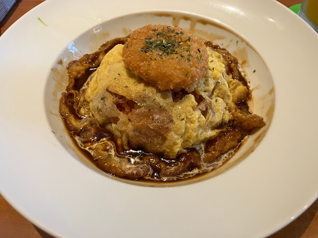 サンタカフェ ハナミズキ - 松山市