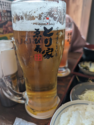 宮崎産の旨い鳥 とり家 ゑび寿 シャミネ松江店 - 飲食業