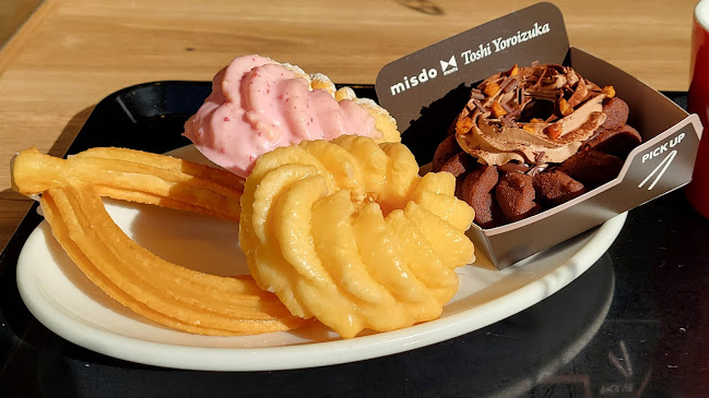 ミスタードーナツ 南越谷駅前ショップ - 飲食業