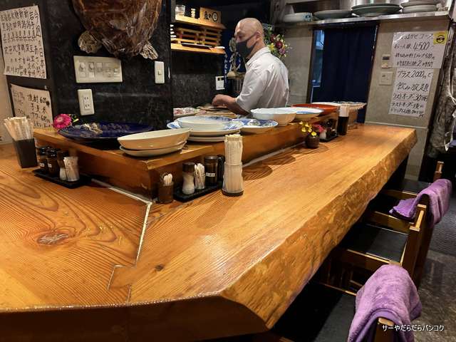 酒場・食事処 魚の まる田（まるた） - 飲食業