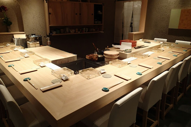 鮨まつやま - 大阪市