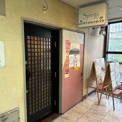 Spices Curry Synergy シナジー