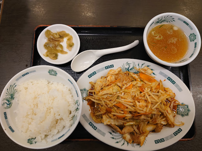 日高屋 五反野店 - 飲食業