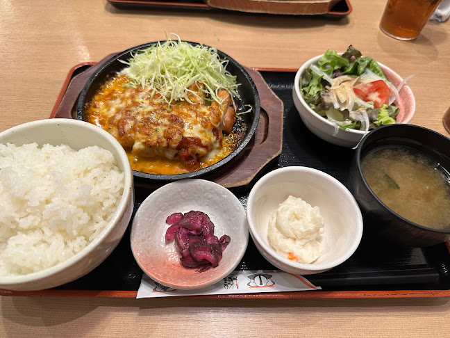 寿しと居酒屋 花の舞 京成小岩店 - 江戸川区