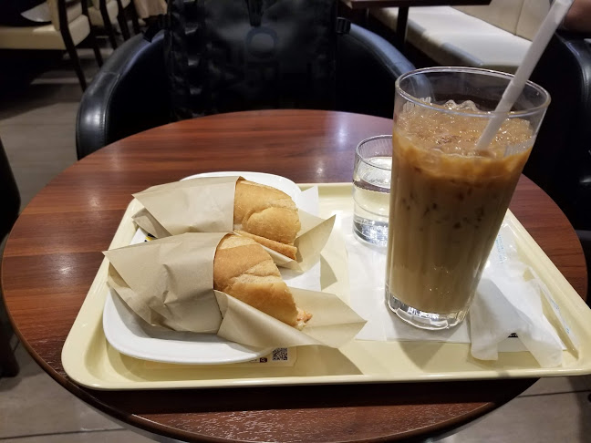 ドトールコーヒーショップ 上野御徒町中央通り店 - 飲食業