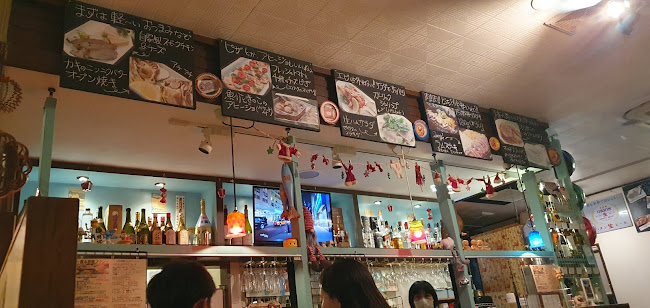 イタリアンバール ココラータ - 飲食業