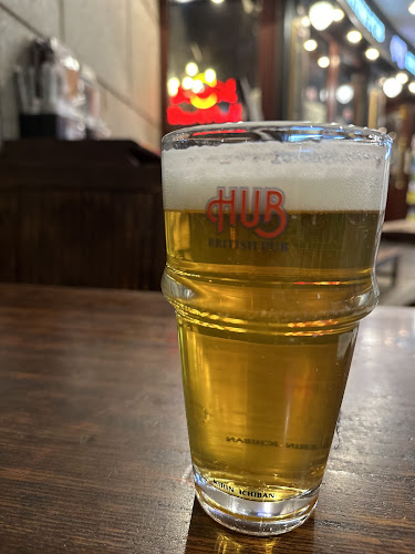 HUB東京オペラシティ店 - 飲食業