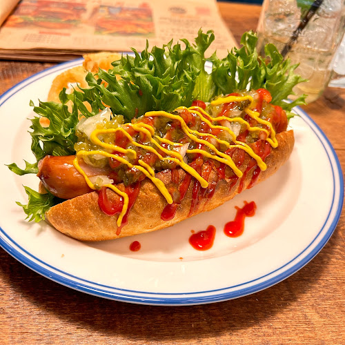 Chillax Burgers＆Wine - 飲食業