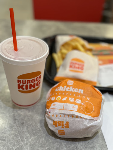 バーガーキング 品川シーサイドフォレスト店 - 飲食業