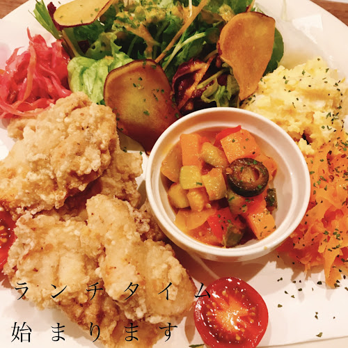 トリカラスタンド - 西宮市