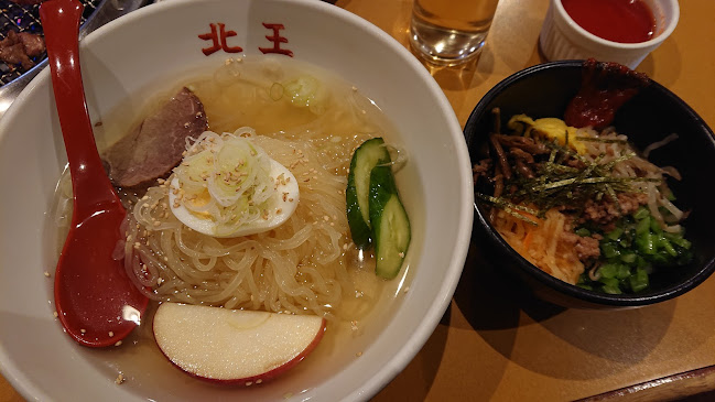 焼肉レストラン 北王 (ペイワン) - 盛岡市
