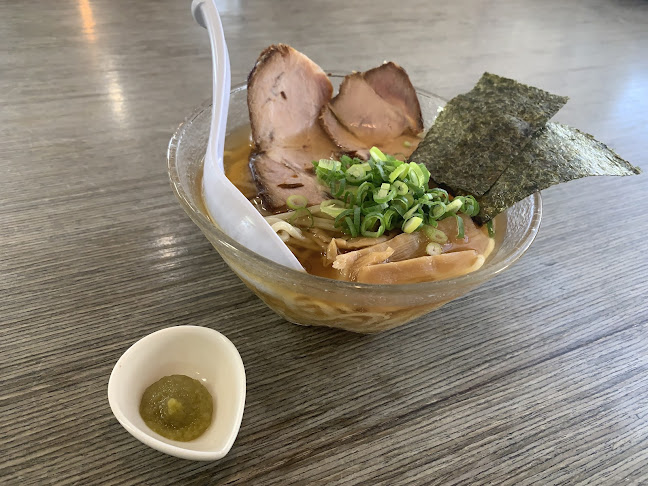 支那そば しげもと 藤枝本店 - 藤枝市