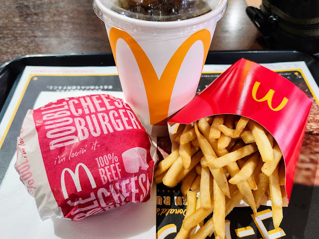 マクドナルド 川越マイン店 - 川越市